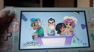 switch game Yum Yum Cookstar 
