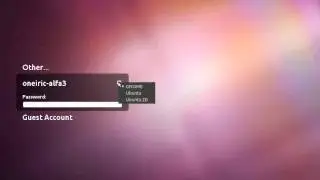 Ubuntu 11.10 alpha 3 (Unity 2D, Unity 3D, GNOME Shell) on VirtualBox 4.1.2