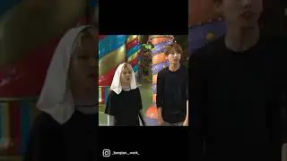 their cute conversation..!!🤭 #BTS #KPOP