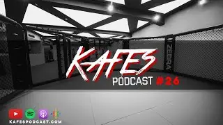 Mert Savcı’ya Sorduk: Türkiye’de MMA Yorumcusu Olmak | #KafesPodcast #26