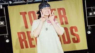What Did Billie Eilish Do In Tokyo Japan