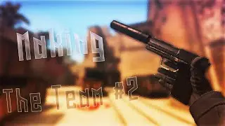 Making the team PBTW | (Mirage) - Episode #2