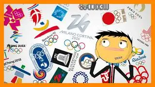 Roasting and Ranking EVERY Olympic Emblem