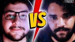 Zyeef x Sanry | Confronto Completo MD5 - Cortes do zDamon - Dead by Daylight