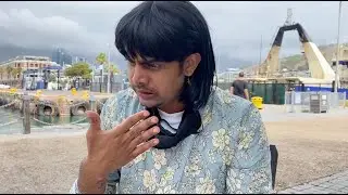 AUNTY SHAMILLA TRIES A GATSBY!!🌭