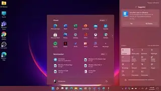 تسريب Windows 11 ISO - نظرة على نظام الويندوز 11 الجديد + تحميل النظام