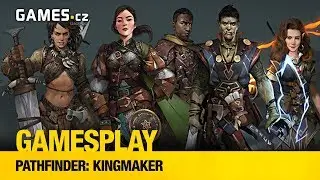 GamesPlay - Pathfinder: Kingmaker