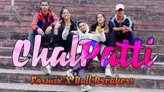 ChalPatti - Diwan Singh Panwar, Meena Rana | Dance Cover | Freestyle | Formix X Bull Breakers