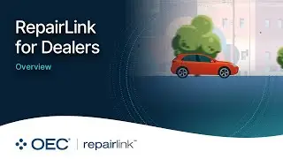 OEC RepairLink for Dealers - Product Overview