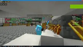BlockOfIron Hacking