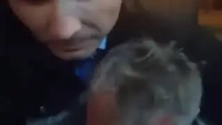 "Пятёрочка" Выручает. Скрутил деда за кусок сыра