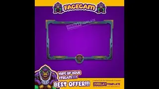 Dog - Animated Facecam 1