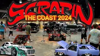 SCRAPIN THE COAST 2024 FULL COVERAGE