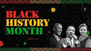 What is Black History Month?