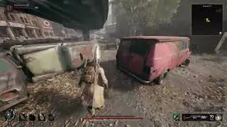 remnant 2 - ward 13 out of map