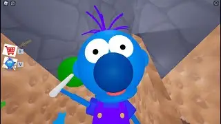 Escape MR.GUMDROP'S CANDYSHOP (First Person Obby)Sorry that I haven't posted a video for a long time