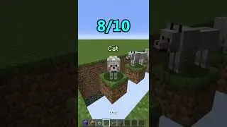 The Amazing Digital Circus with Minecraft Sounds 😌 