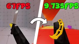 How to DESTROY LAG & BOOST FPS in Roblox NOW!