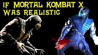 If Mortal Kombat X was realistic
