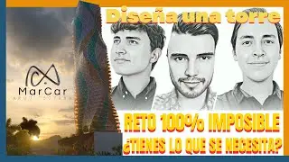 ✅👷Concursos de arquitectura 🏡 | Diseña una torre | 📐✏️