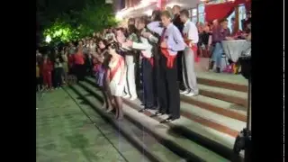 ТОТЛ № 1  Тирасполь. Пмр. Мой  выпускной 2010 год.