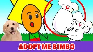 Osito BIMBO y su nuevo trabajo (animación) - Jhony and Kevin