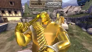 TF2: ПОКЕТ МЕДИК НА MVM
