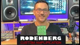 La Review de Ludo : Rodenberg BL Deluxe, un vrai ampli dans une boite ! Fr/eng sub