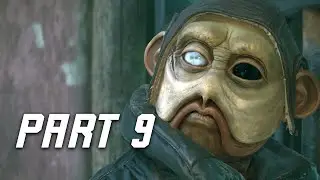STAR WARS OUTLAWS Walkthrough Part 9 - Viper Droids