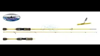 Спиннинг BUTTERFLY SDS-602XUL 1.8m 0.5-3.5g