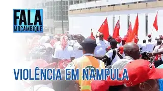 Nampula: RENAMO agride 5 membros da FRELIMO no distrito de Mecuburi 