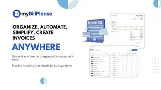 How to Generate GST Invoices in Shopify Automatically | myBillPlease – Tax Invoicing App
