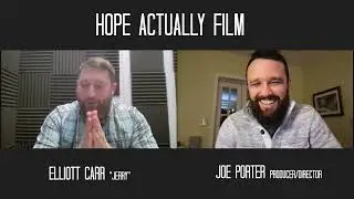 Hope Actually Conversations: Elliott Carr
