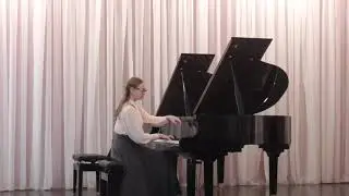 Винокурова А  7 кл  П  И  Чайковский Думка