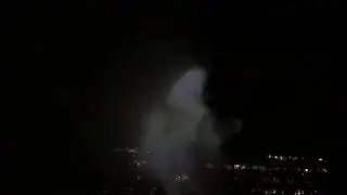 Smoke Man // Edinburgh Fringe Festival 2017