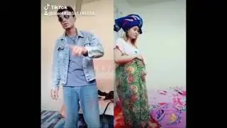 DUET TIKTOK SAMA BUMIL