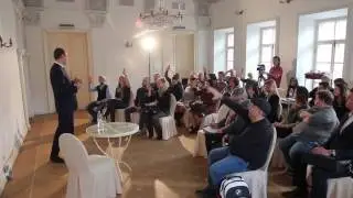 Фрагмент доклада на семинаре Сыроделие как Бизнес