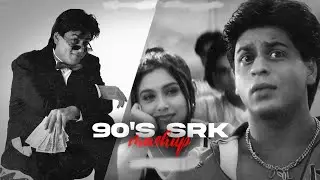 90's SRK Mashup |𐌑ⲅ.Ⱥniket ฿hojane | Best Of Shahrukh Khan | Kuch Kuch Hota Hai ❣️| Kal Ho Na Ho