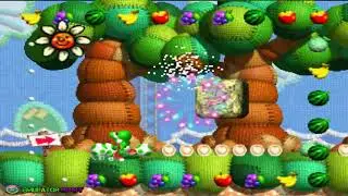 Yoshi's Story 5-2 Lots O'Fish