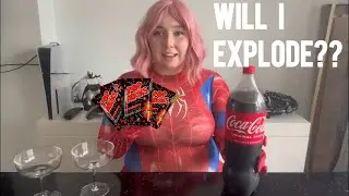 Will Soda & Pop Rocks cause my Belly to EXPLODE?? 🤰➡️💥