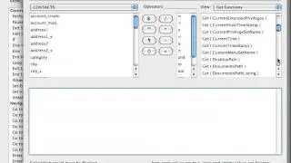 FileMaker Tutorial - 129 - Deleting a Record