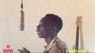Likkle Genna Dancahall Driver (Stool session)