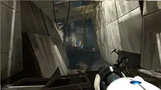 Стрим прохождение Portal 2