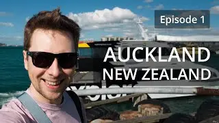 New Zealand Diary - Episode 1 - Auckland