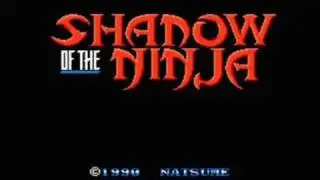 Shadow Of The Ninja - Ending (Nintendo)