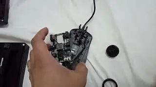 Asus Tuf Gaming M3 mouse scroll fix