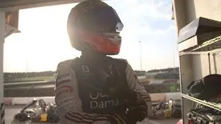 Kart Racing: Amna & Hamda Al Qubaisi 2018
