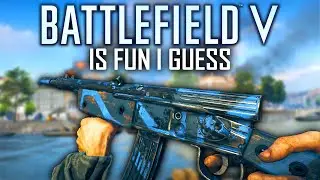BACK TO BATTLEFIELD 5! 😀