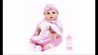 Reborn baby dolls under $50
