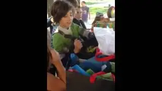 Noah bday 8